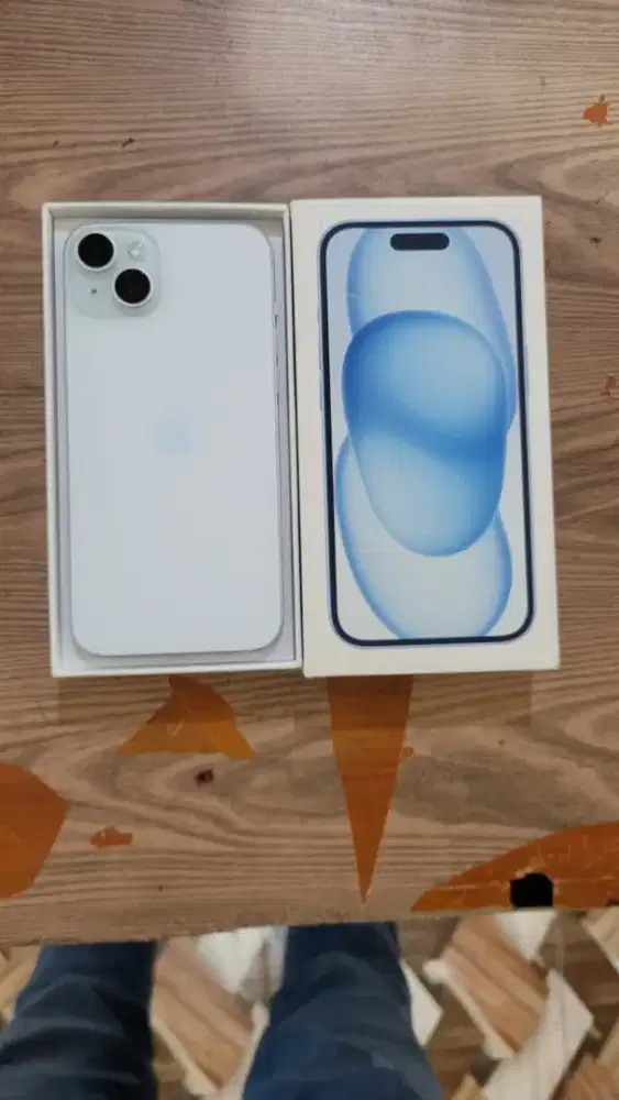 Iphone 15 plus 128gb