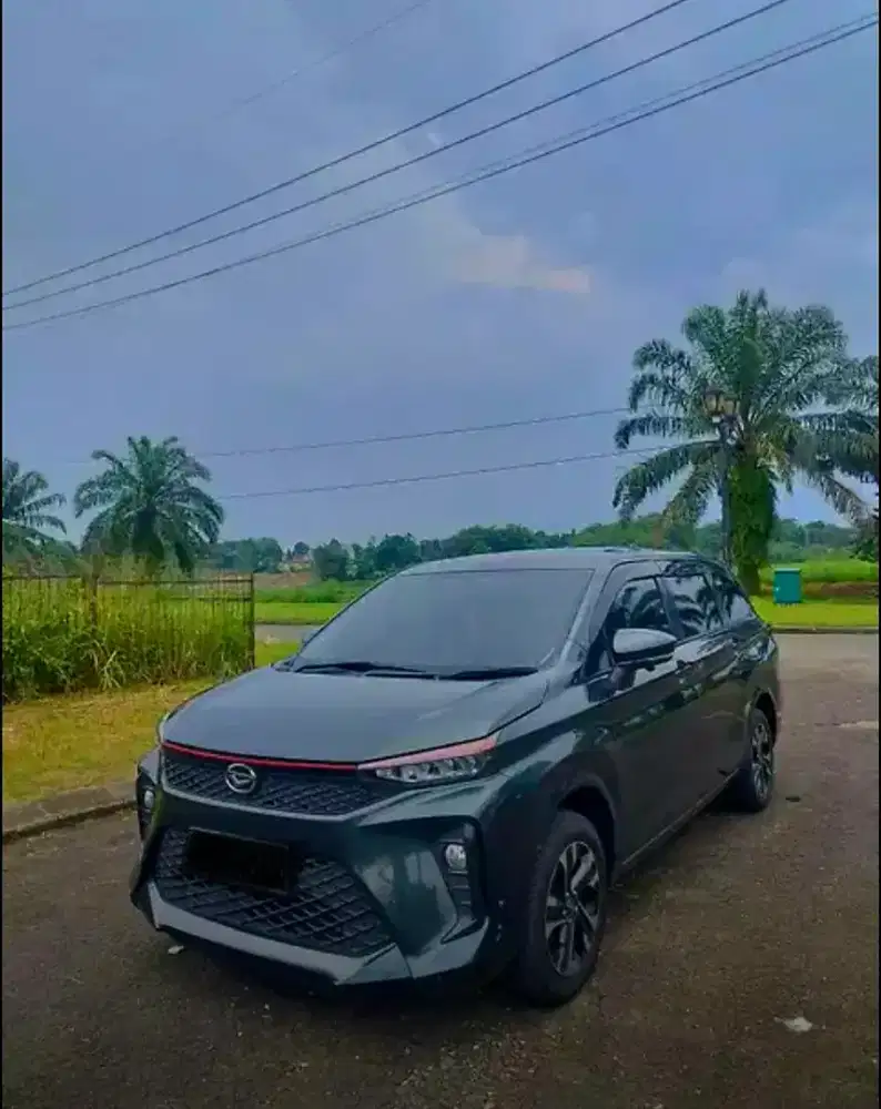 Daihatsu Xenia r 1.5 asa 2022