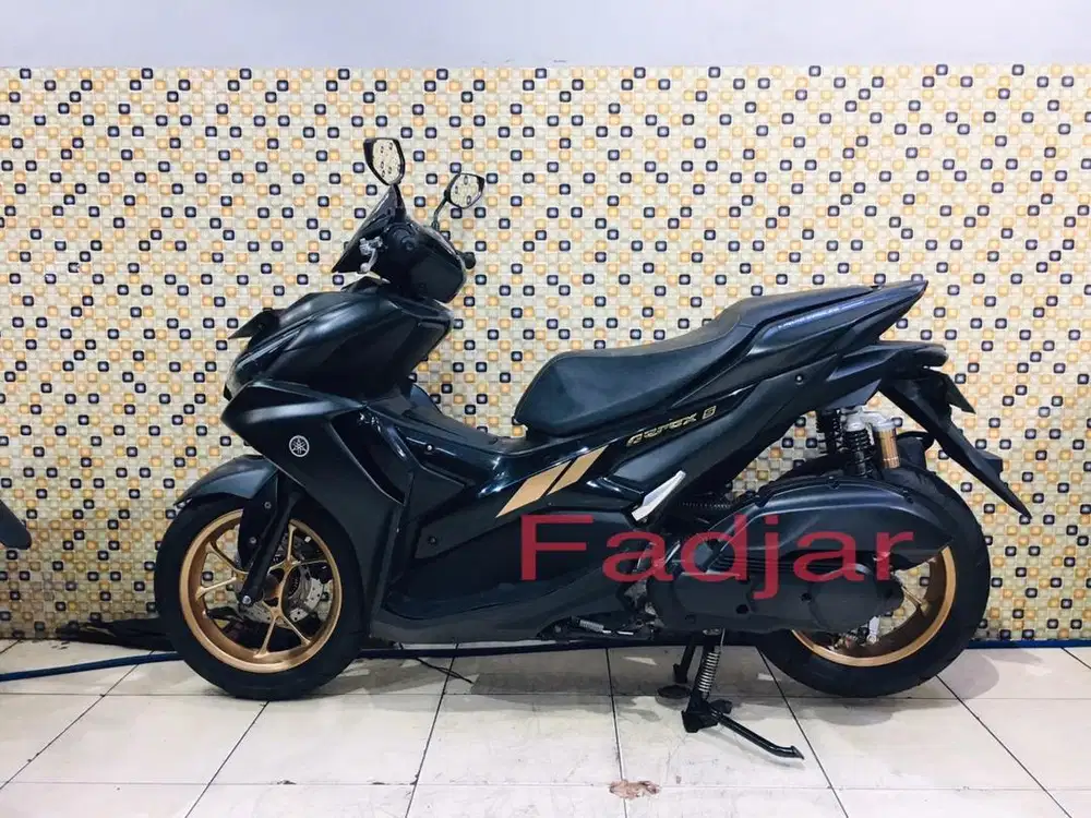 yamaha aerox s abs tahun 2022