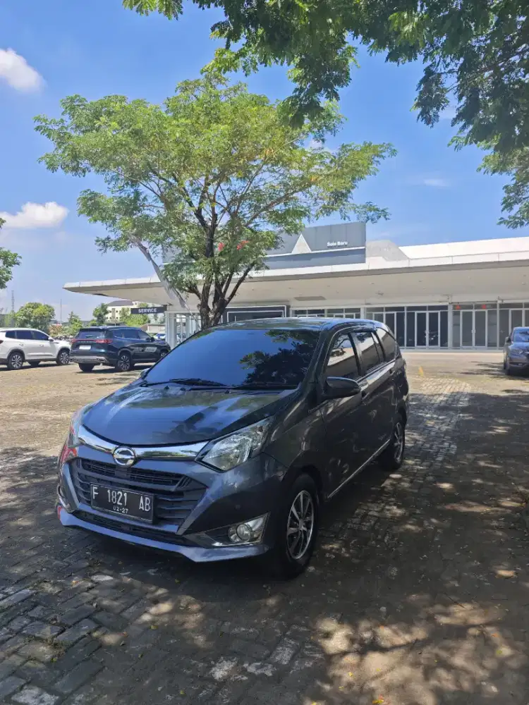 ‼️SIGRA R DELUXE AT 2017‼️