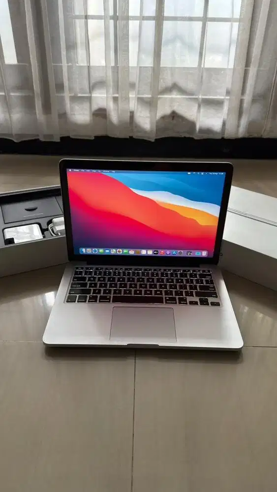 Macbook Pro Retina 13, core i5