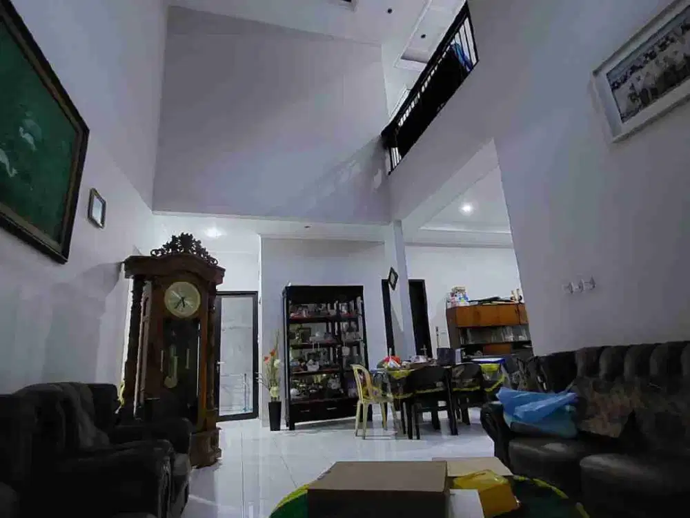 rumah hook 2 lantai siap huni,bebas banjir dalam cluster di kelapa gading timur,kelapa gading,jakarta utara