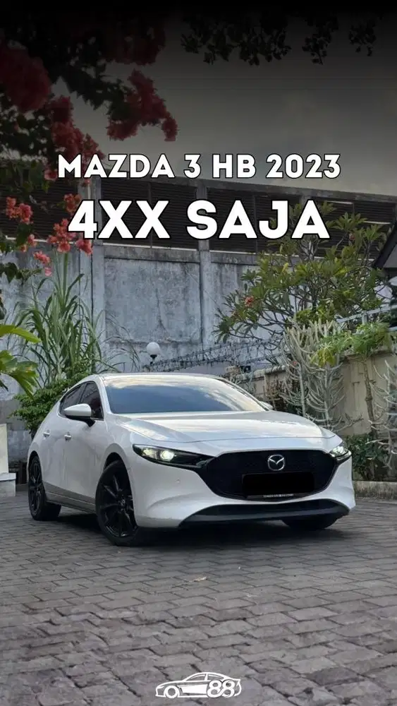 Mazda 3 Hatchback 2023