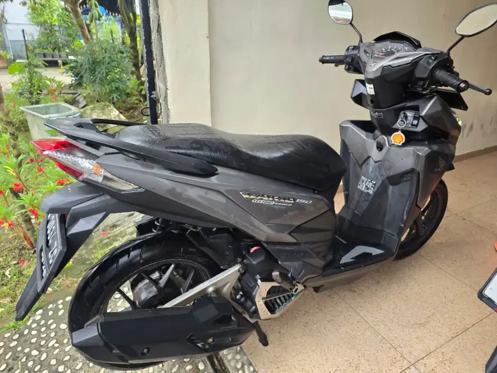 DIJUAL..! VARIO 150 CC TAHUN 2016