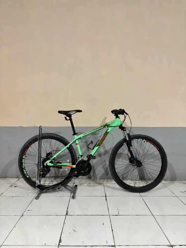 POLYGON CASCADE 4 TAHUN 2021