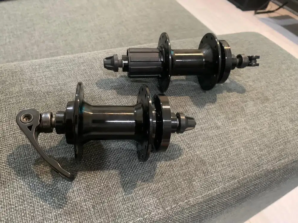 Hub Freehub ION 24 Hole Copotan Baru