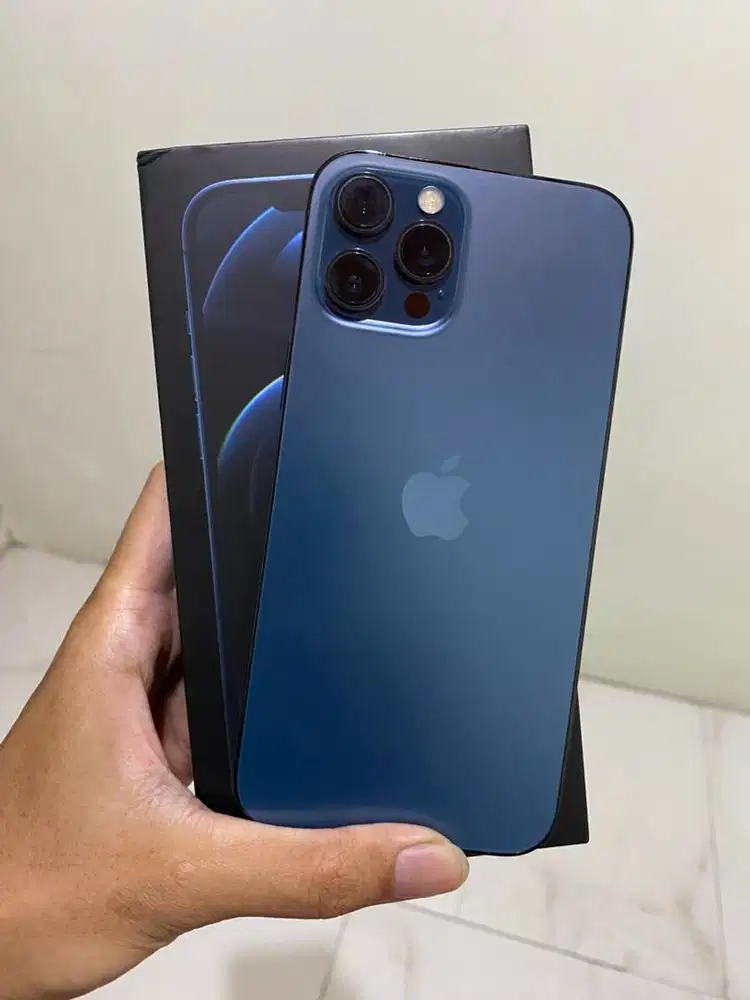 iphone 12 pro max 256 gb ibox like neeww