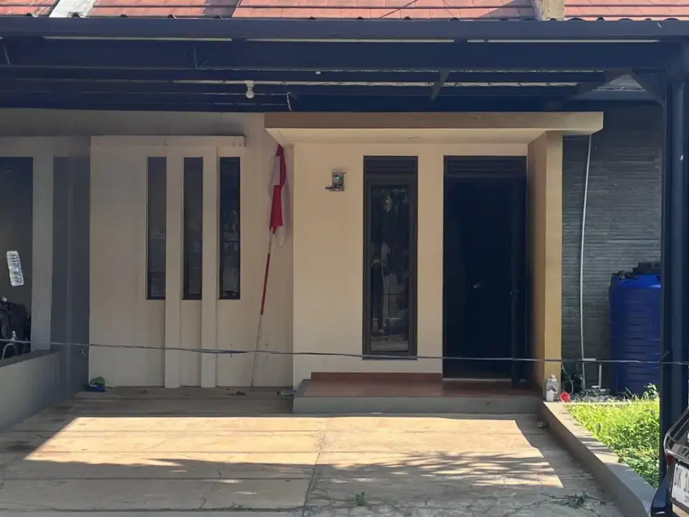Bismillah, Dijual Rumah Tinggal di Kompleks Grand Sharon Soekarno-Hatta Bandung!!!