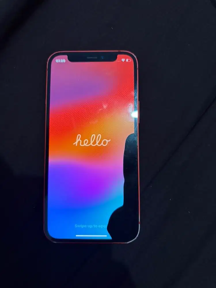 Dijual Cepat Murah Iphone 12 Mini Bekas