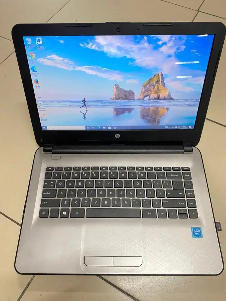 laptop hp 14 inc