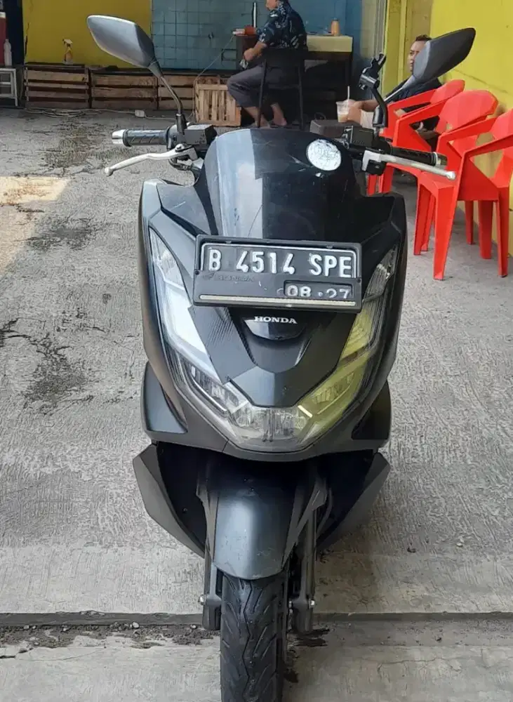 PCX 160 2022 iss