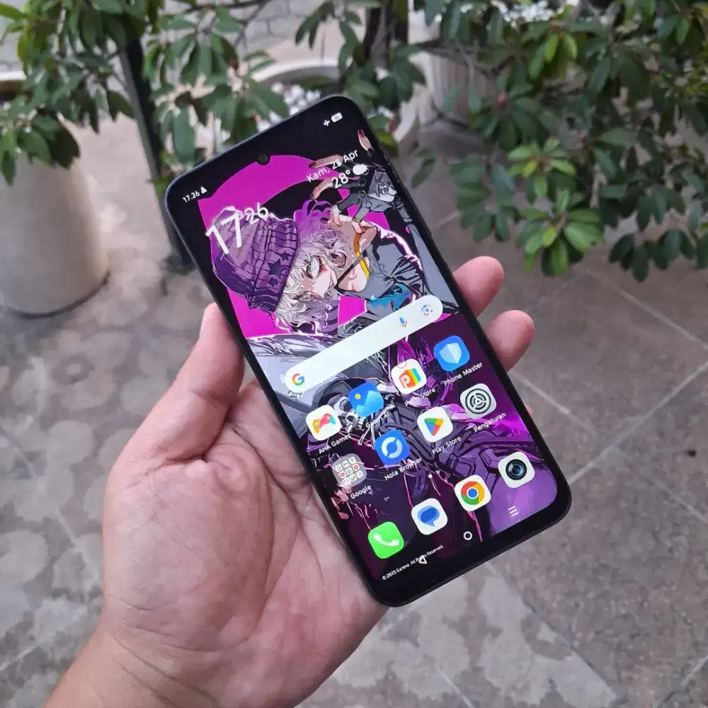 Infinix Hot 60i 8/256GB masih garansi resmi