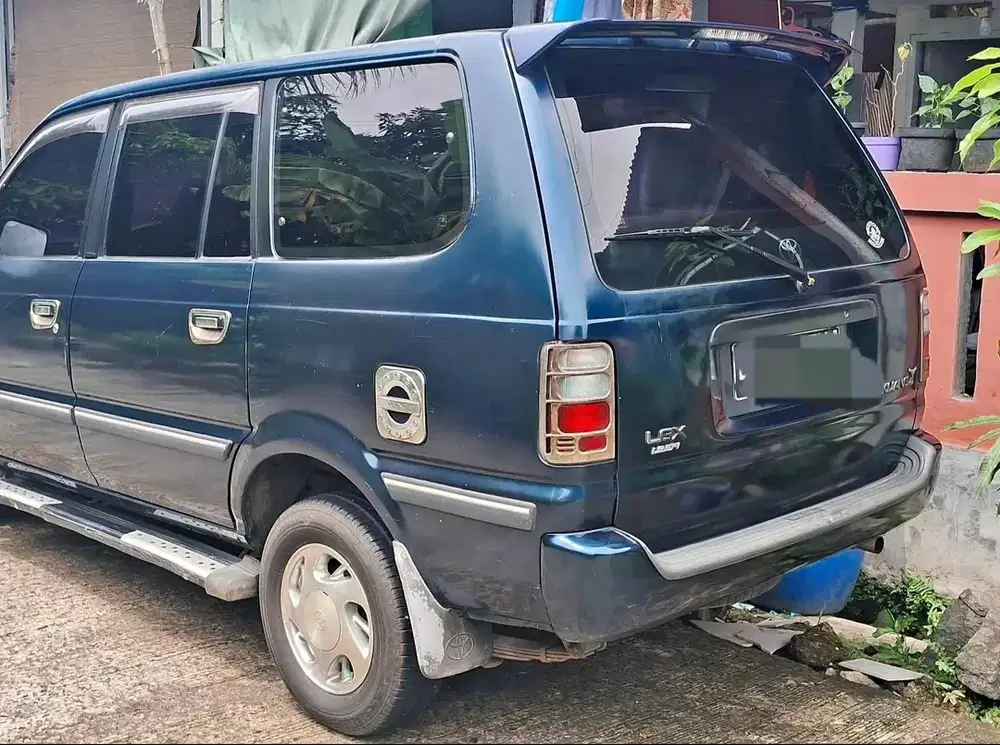 Toyota Kijang 2000 Bensin