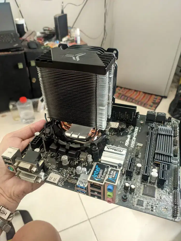 Korban Upgrade jual sepaket