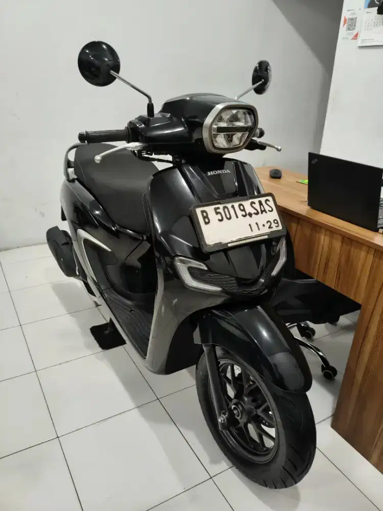 Honda stylo 160 thn 2024 B jakarta