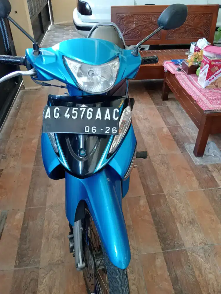 Suzuki smash 2007 sigesit irit