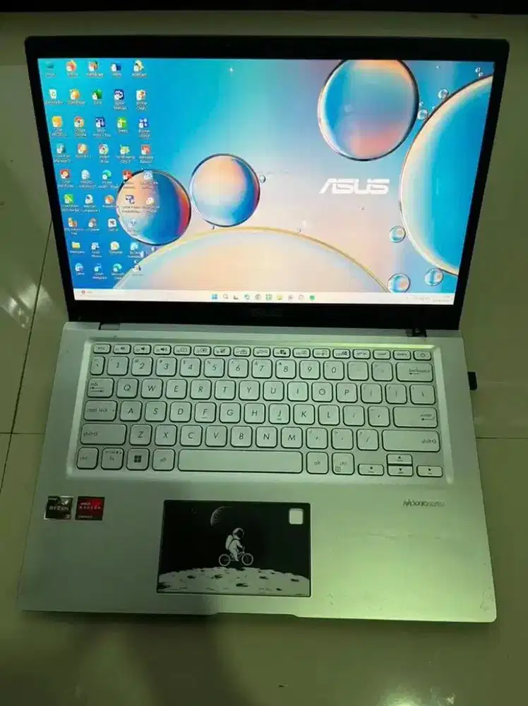 DIJUAL CEPAT LAPTOP ASUS M415DA | AREA SOLO RAYA - JOGJA