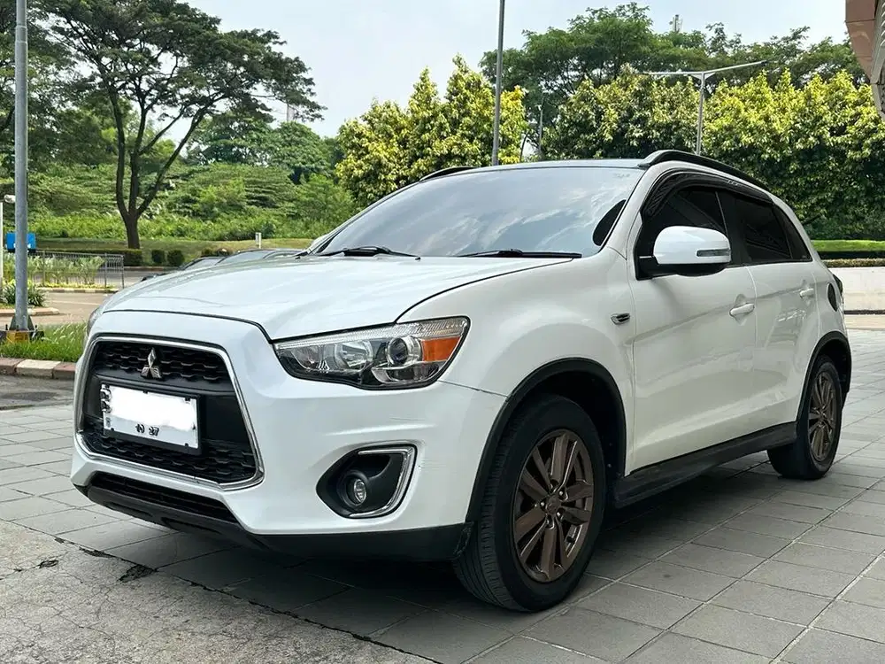 CASH MITSUBISHI OUTLANDER PX AT 2016