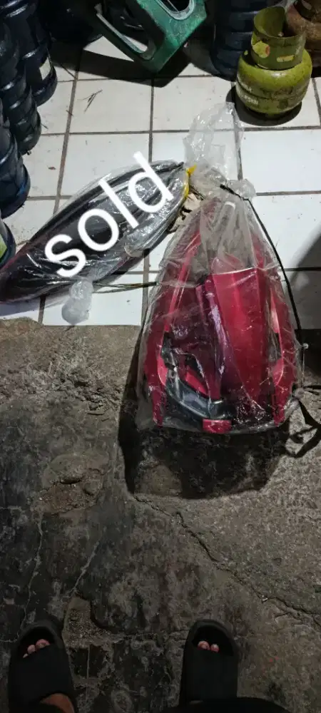 body mio smile merah