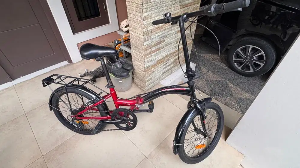 FS Sepeda Lipat United 20