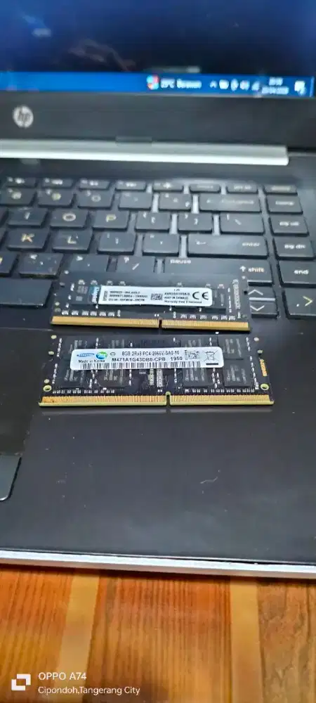ram laptop ddr4 8gb