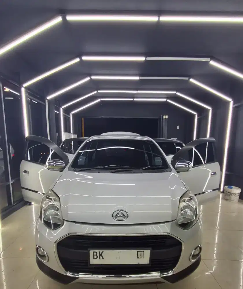 Daihatsu Ayla 2013 Bensin