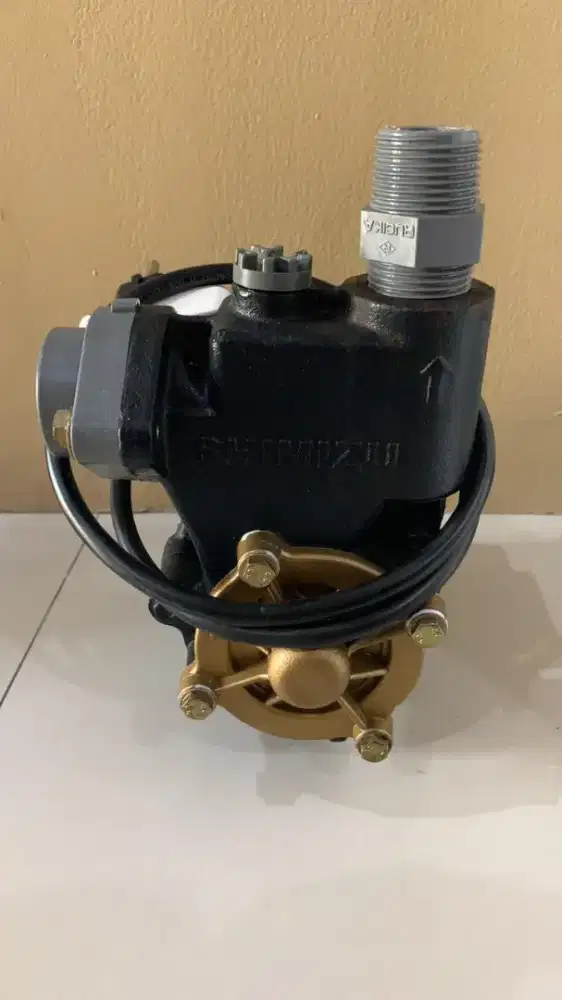 Pompa shimizu 128bit