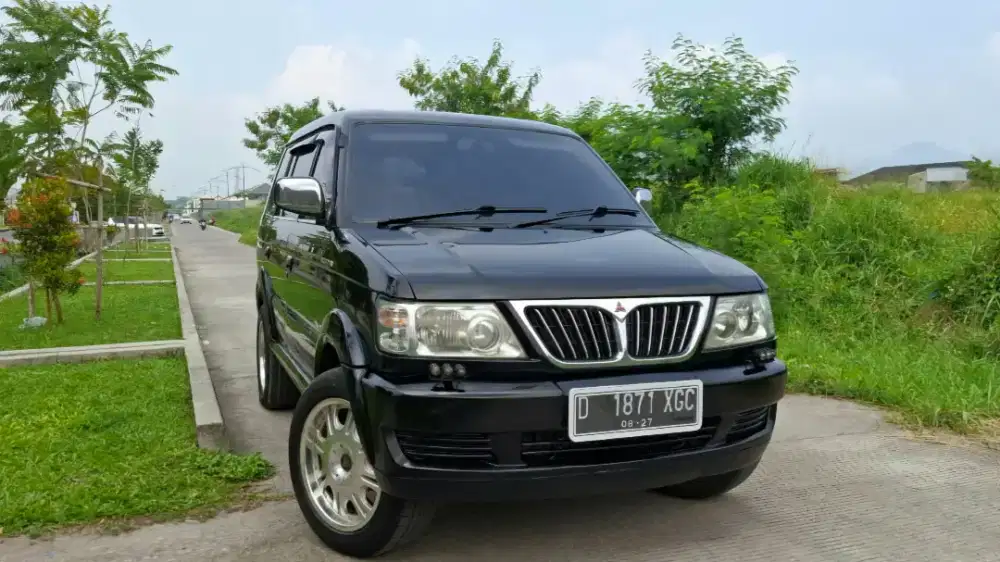 Mitsubishi Kuda 2002 Diesel