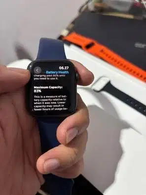 iwatch se 44mm gps banyak free