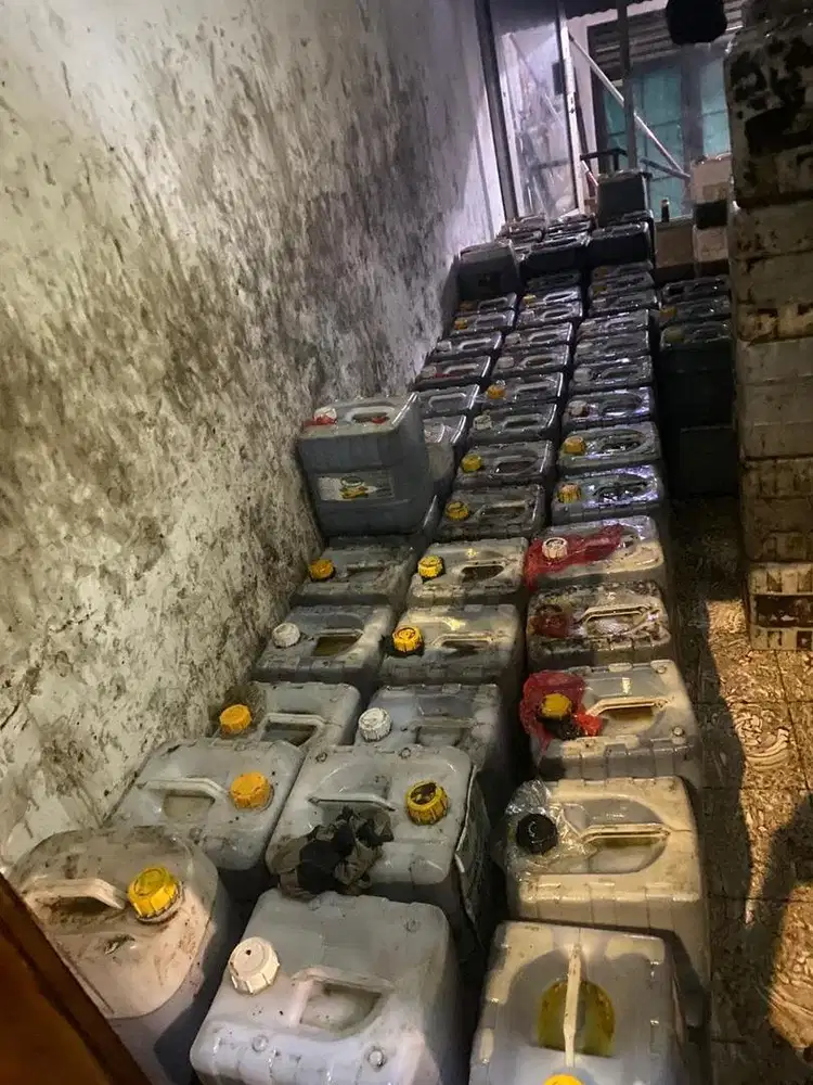 LOWONGAN KERJA BERAT