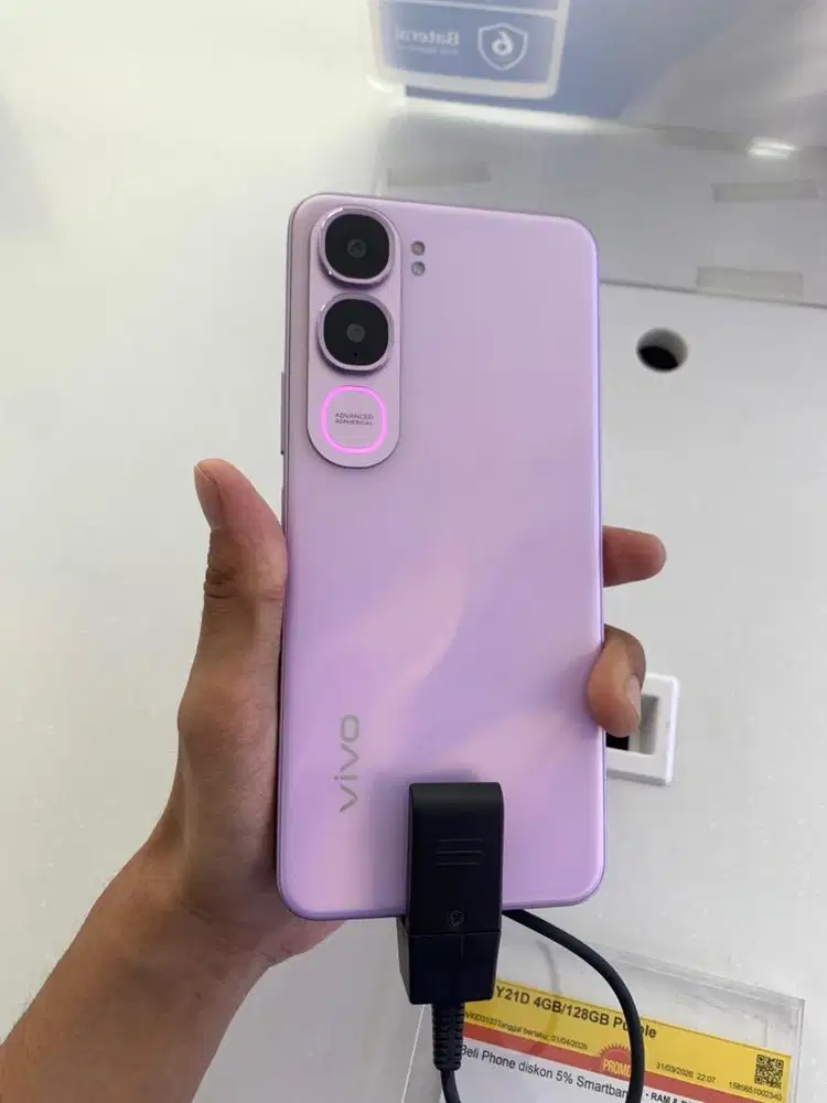 VIVO Y21d SERIES termurah