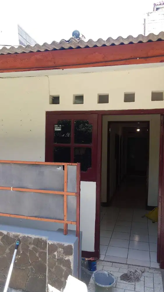 Rumah Pavilium 2 KT 1 RT 1 KM 1 Dapur Lokasi STRATEGIS Segitiga Emas