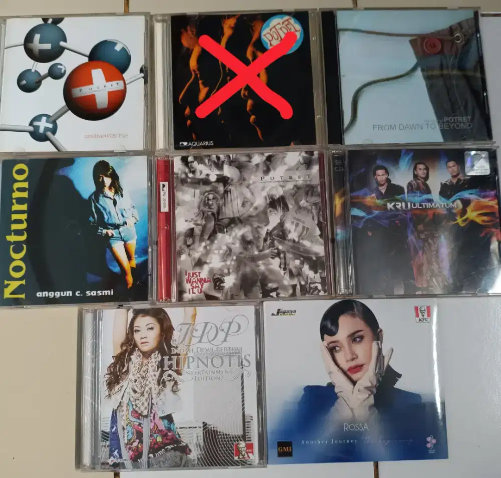 cd original indonesia