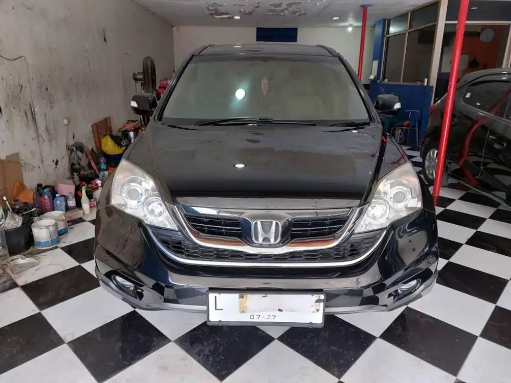 CRV 2.0 MATIC 2012 PAJAK HIDUP BUKAN EX LAKA