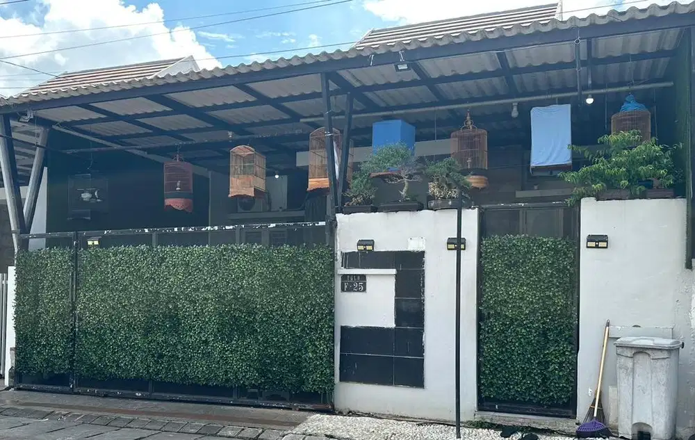 Dijual Rumah di rungkut pandugo,  The Green Leaf Regency