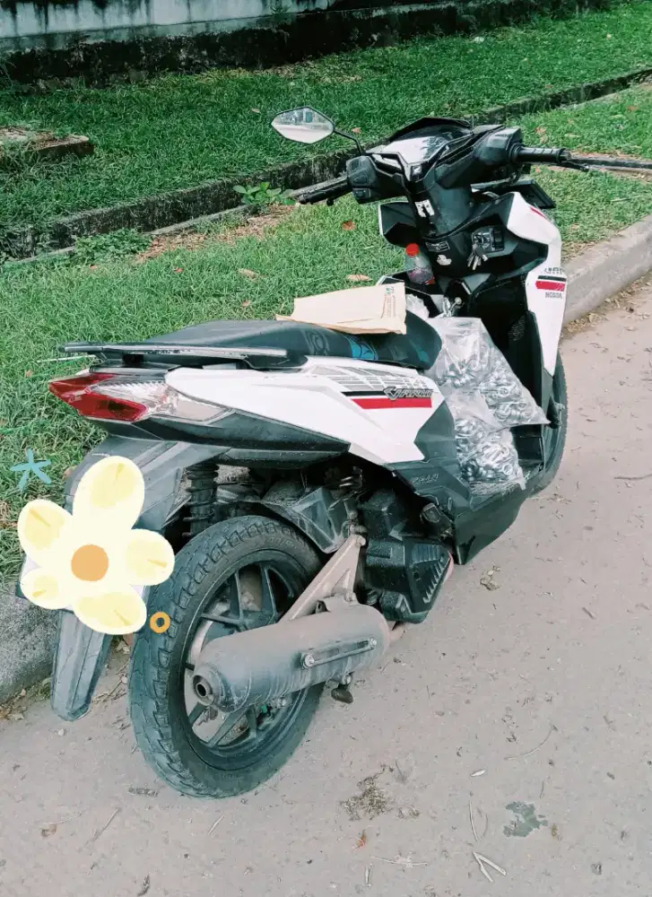 Motor Vario 125 2016