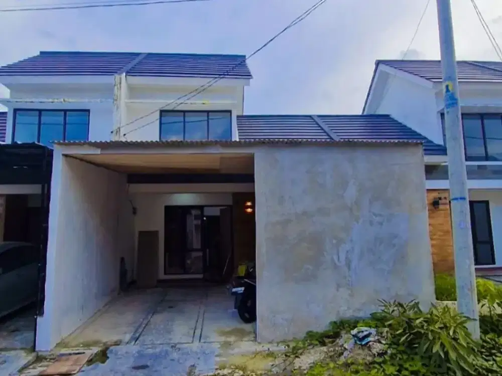 Take Over Murah Rumah Cluster Rajeg Terrace