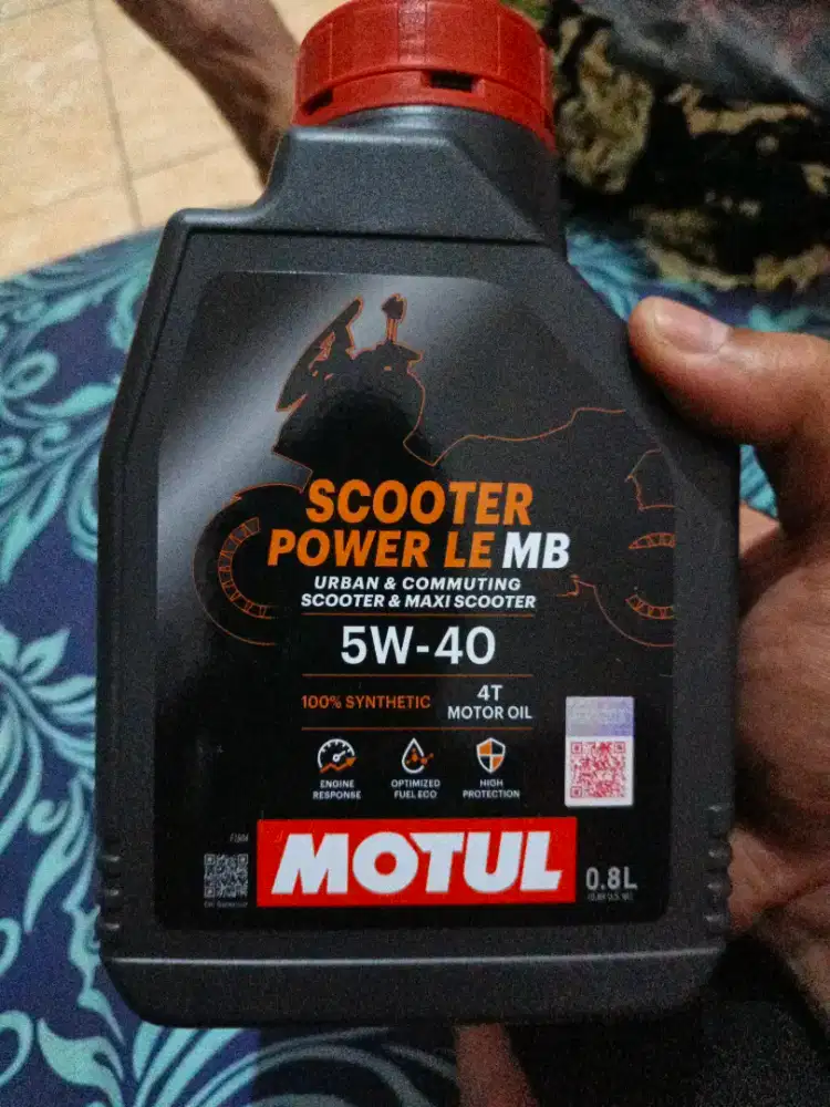 Jual Cepet Oli Motul Power Le Mb