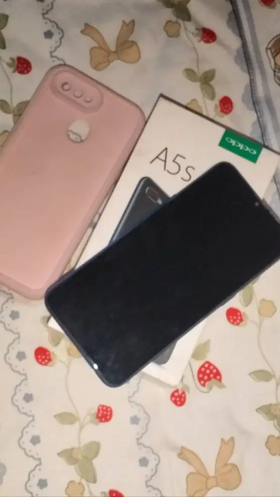 HP ANDROID OPPO A5S 3/32GB