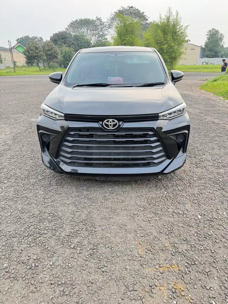 Toyota Avanza 2023 Bensin