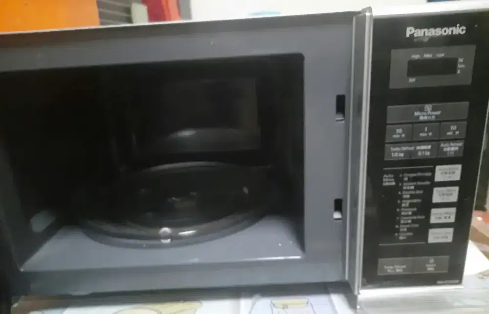 Microwive -  Panasonic