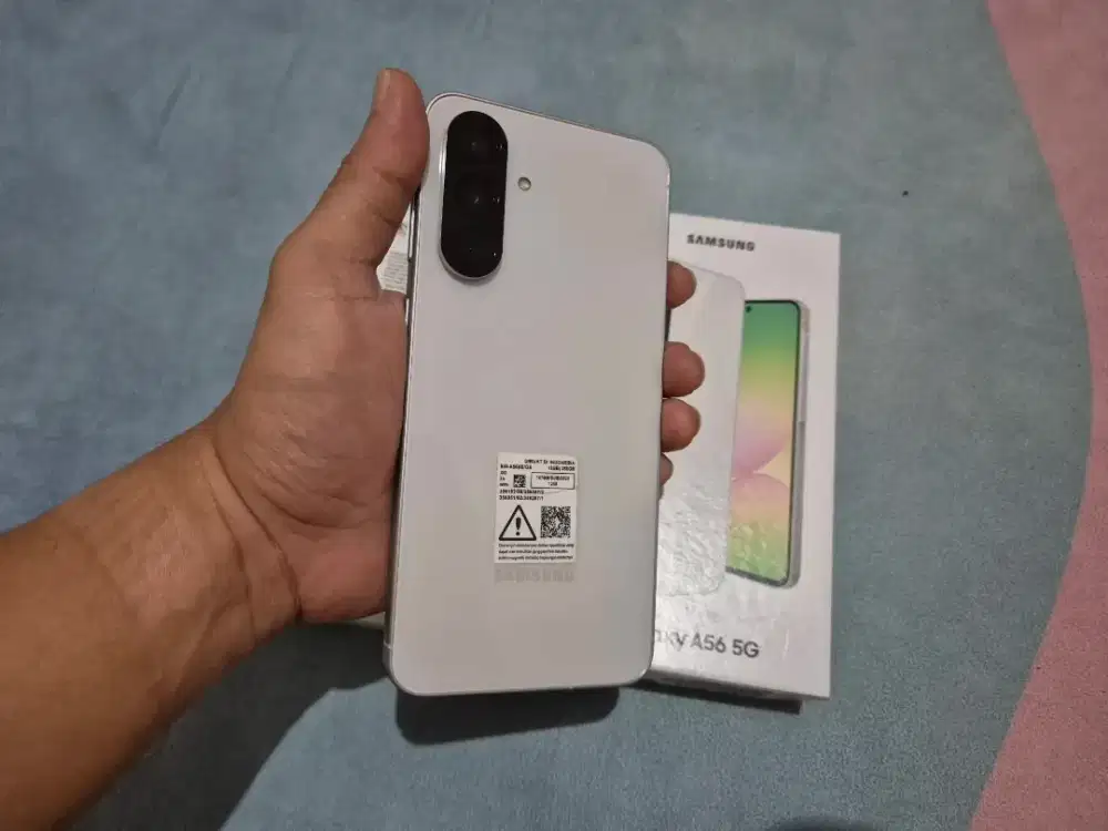 Samsung A56 12/256 Garansi On