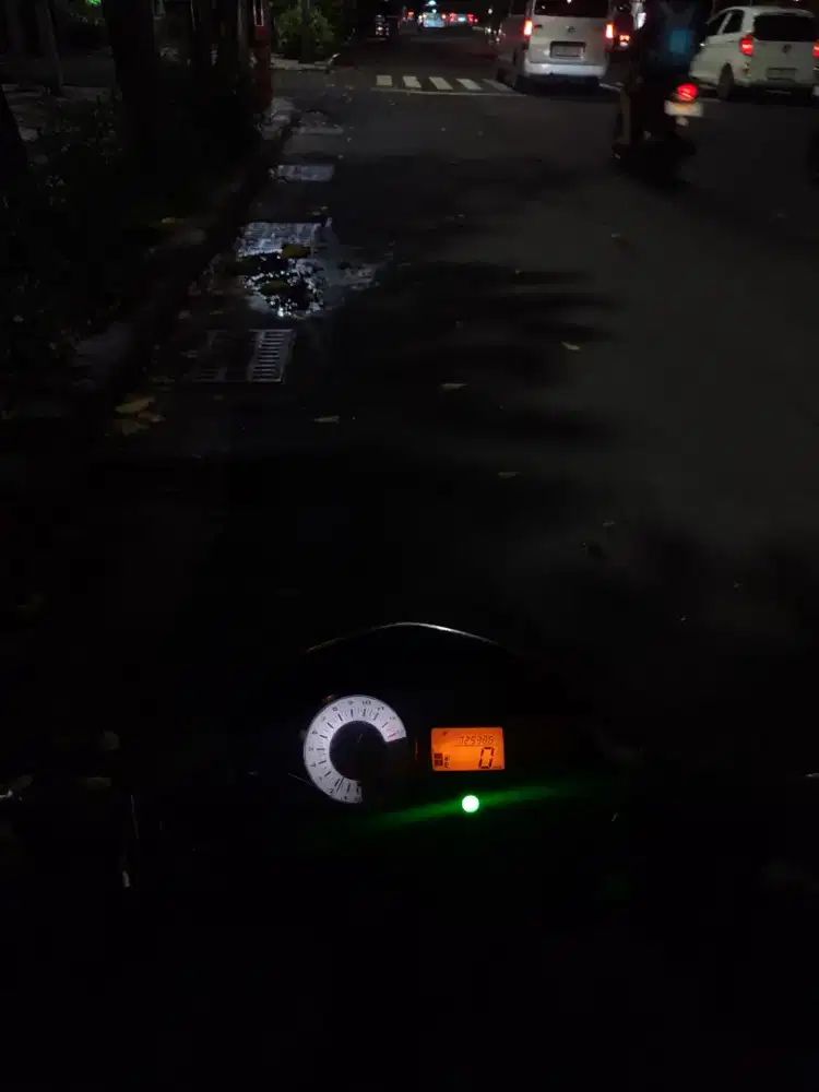 Satria Fu 2013 FL New Aho