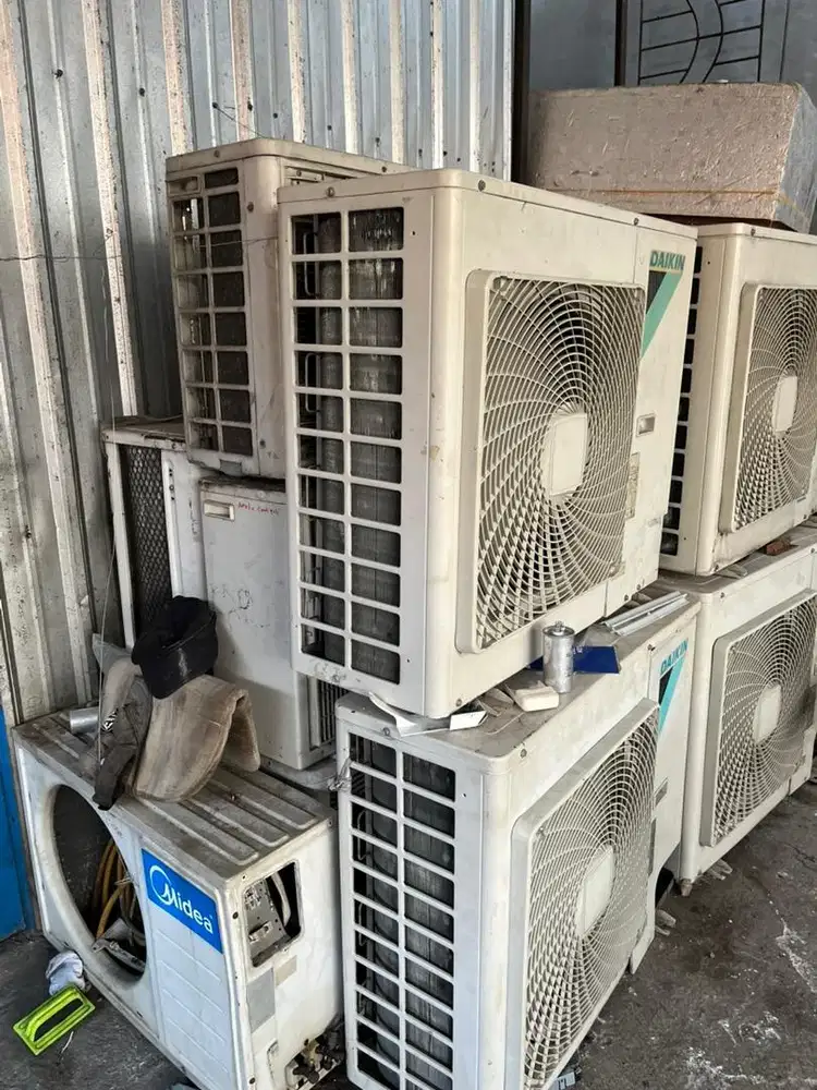 Di beli Elektronik AC rusak