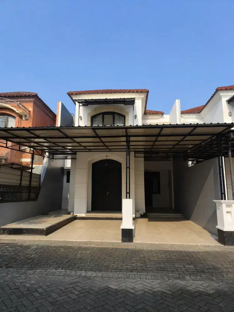 JUAL/SEWA RUMAH