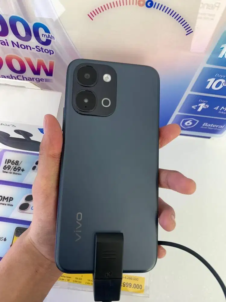 VIVO Y31d Pro termurah