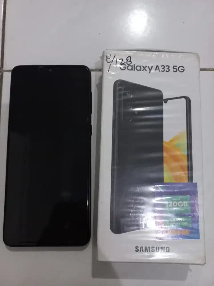 Samsung A33 5G 8/128