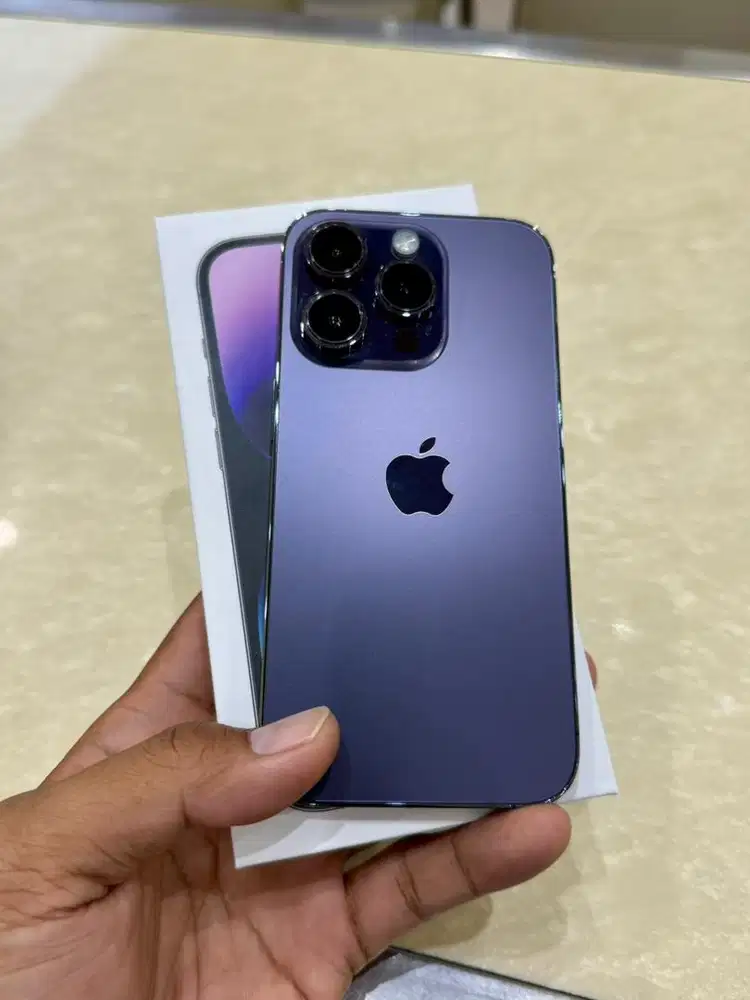 IPHONE 14 PRO 256GB BEACUKAI