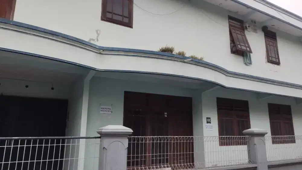 Dijual Rumah Kos Kost 10 Kamar Condongcatur Ringroad Utara