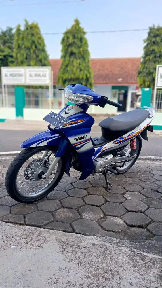 Yamaha Jupiter Z 2005 5 TP